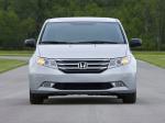 Honda Odyssey Touring Elite 2010 года